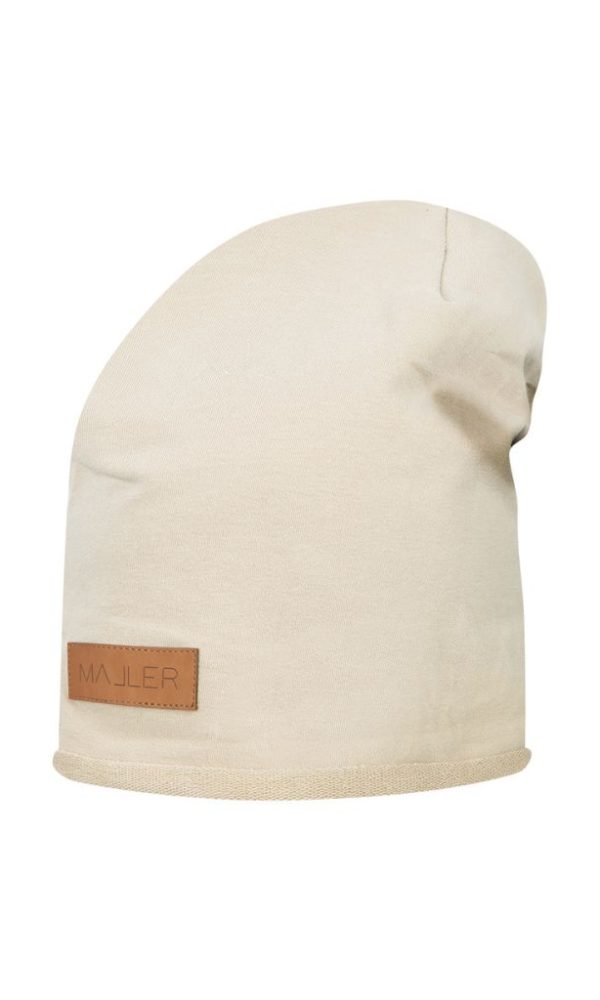 Čepice BASIC béžová