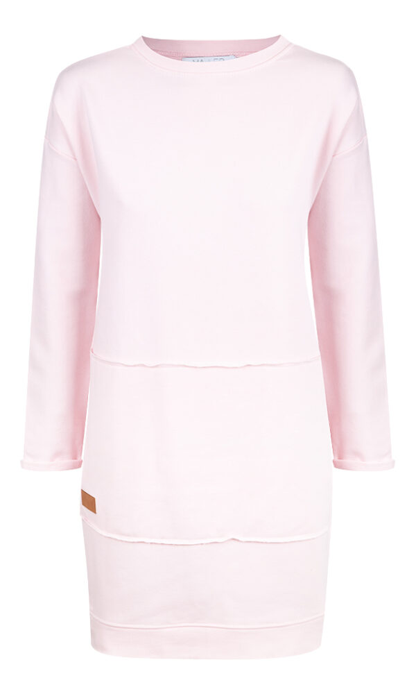 Dámská tepláková mikina LOWLY PINK