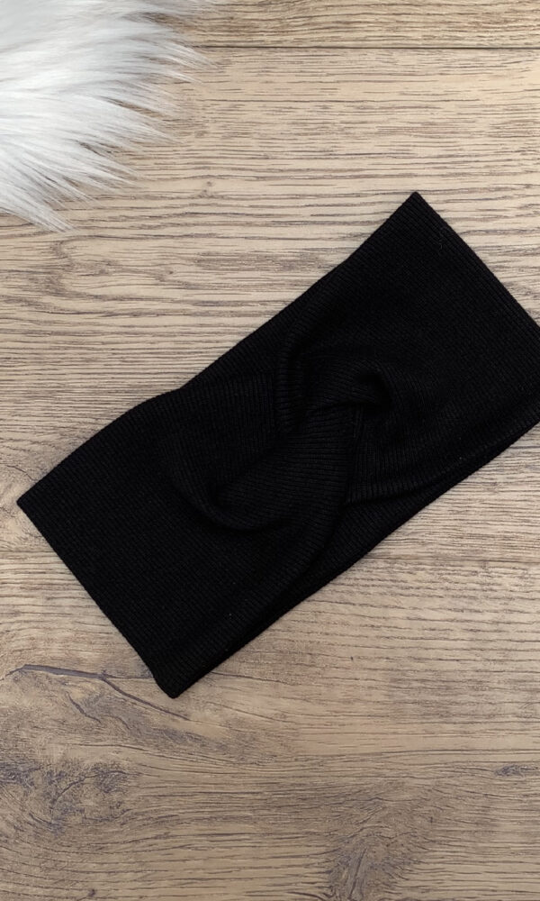 Čelenka CROSS deluxe BLACK