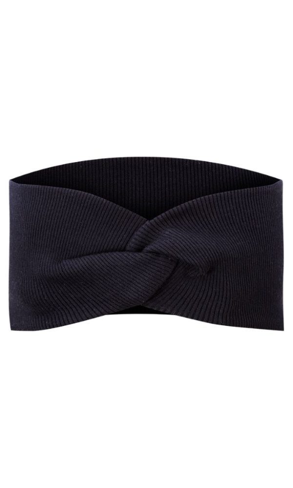 Čelenka CROSS deluxe BLACK