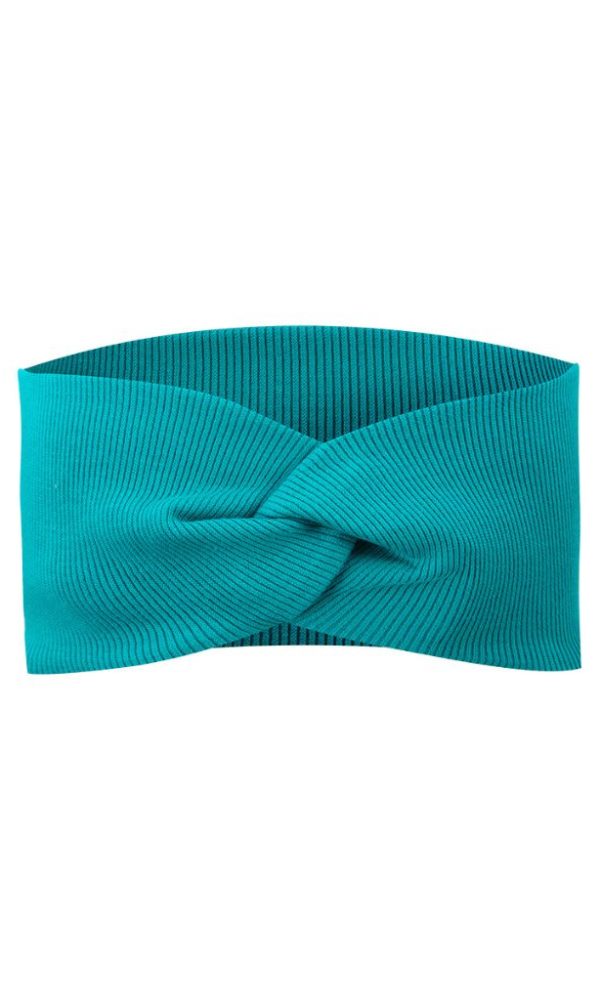 Čelenka CROSS deluxe TEAL