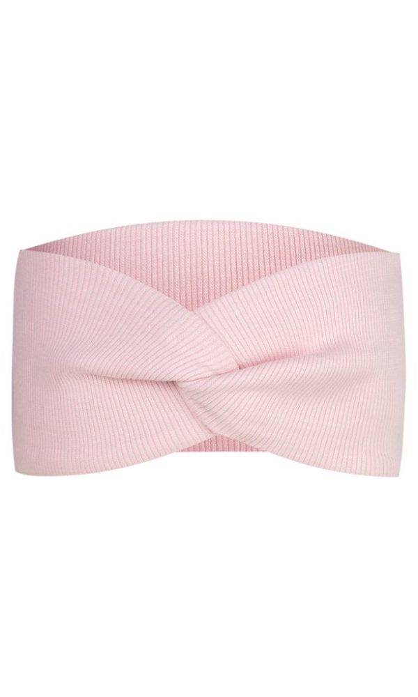 Čelenka CROSS deluxe LIGHT PINK