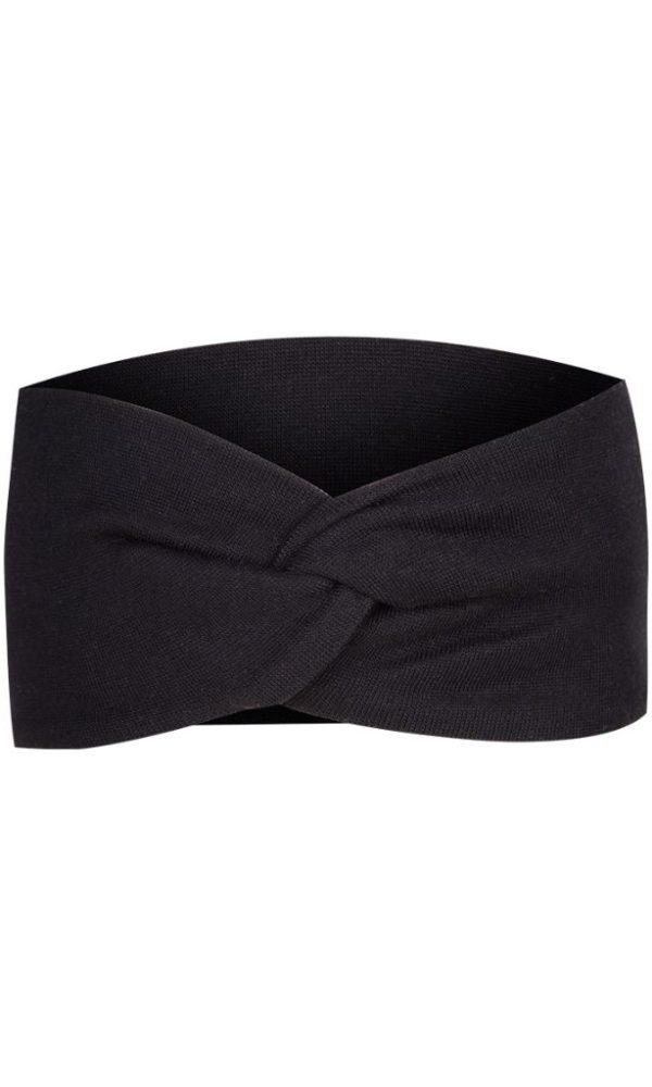 Čelenka CROSS BLACK