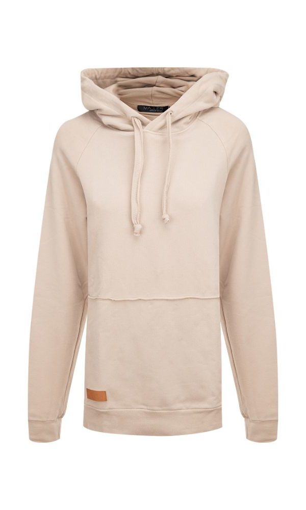 Pánská tepláková mikina DAPPER beige