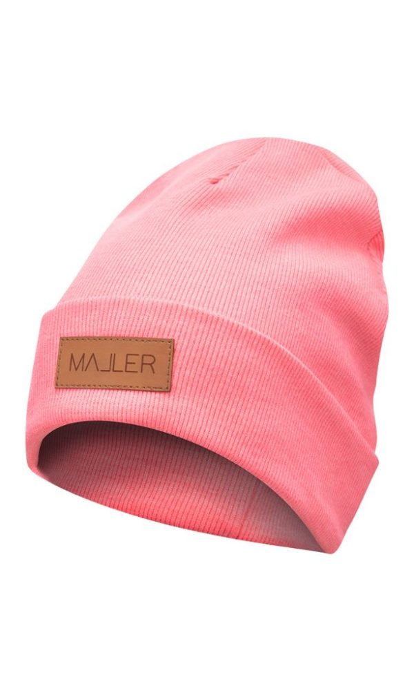 Čepice žebrovaná LUX CANDY