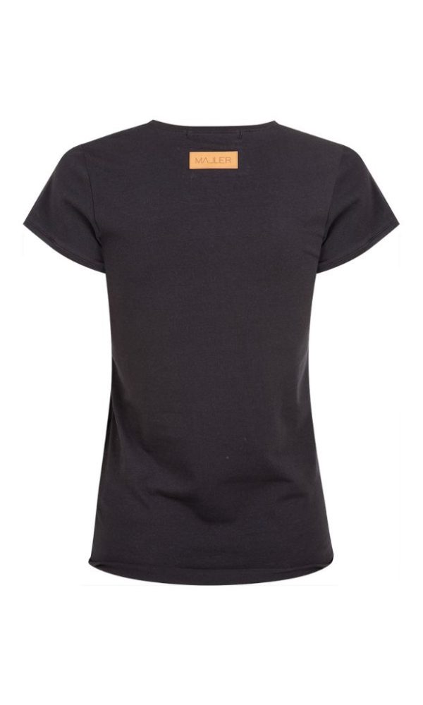 Dámské tričko BASIC black