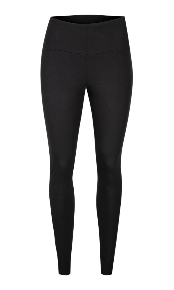Dámské legíny LUX černé
