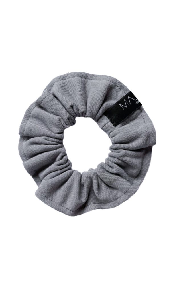 Látková gumička do vlasů BASIC mouse