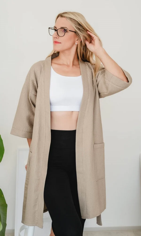 Dámská bavlněná podprsenka BASIC bílá