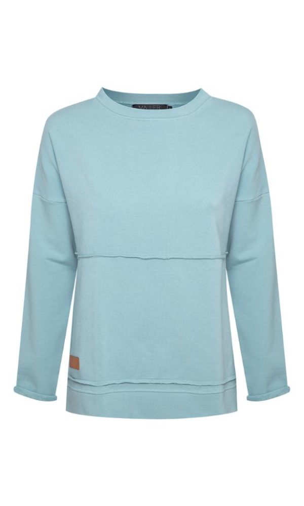 Dámská tepláková mikina LOWLY MINT